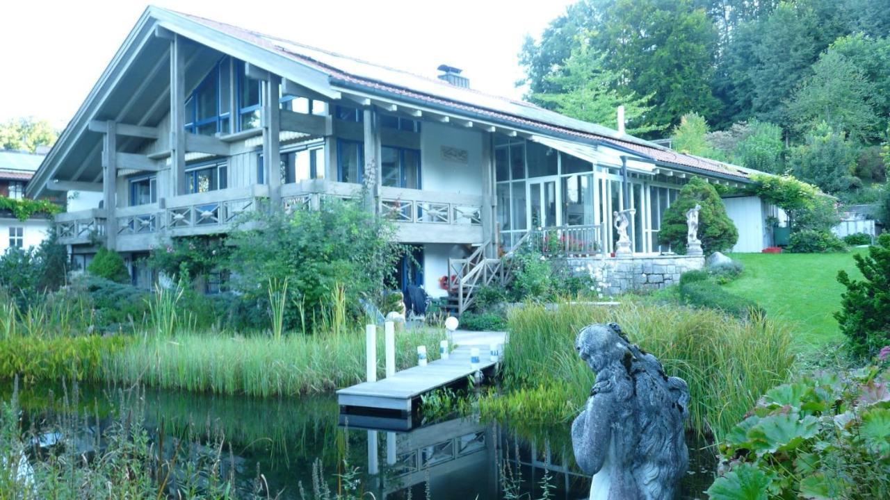 Ferienwohnung Im Gartenparadies Eurasburg Екстер'єр фото