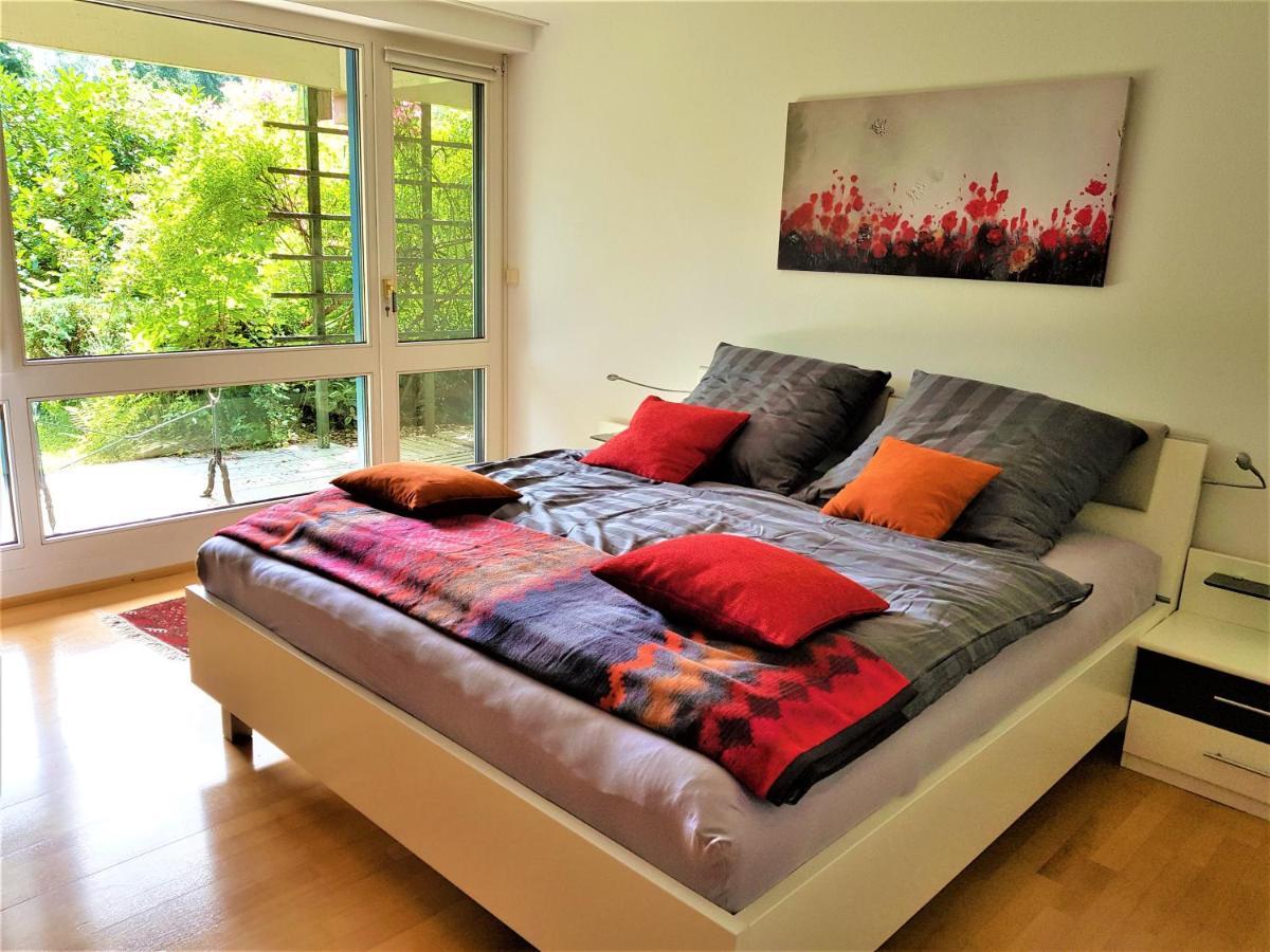 Ferienwohnung Im Gartenparadies Eurasburg Екстер'єр фото
