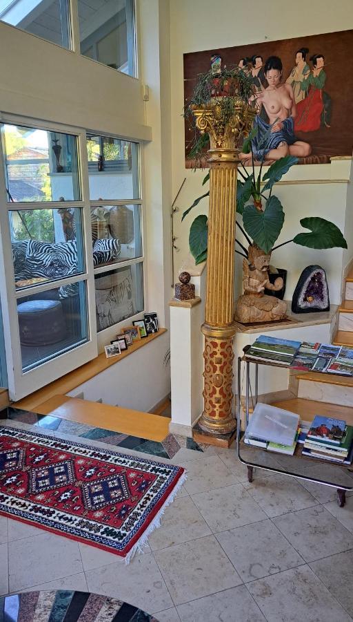 Ferienwohnung Im Gartenparadies Eurasburg Екстер'єр фото